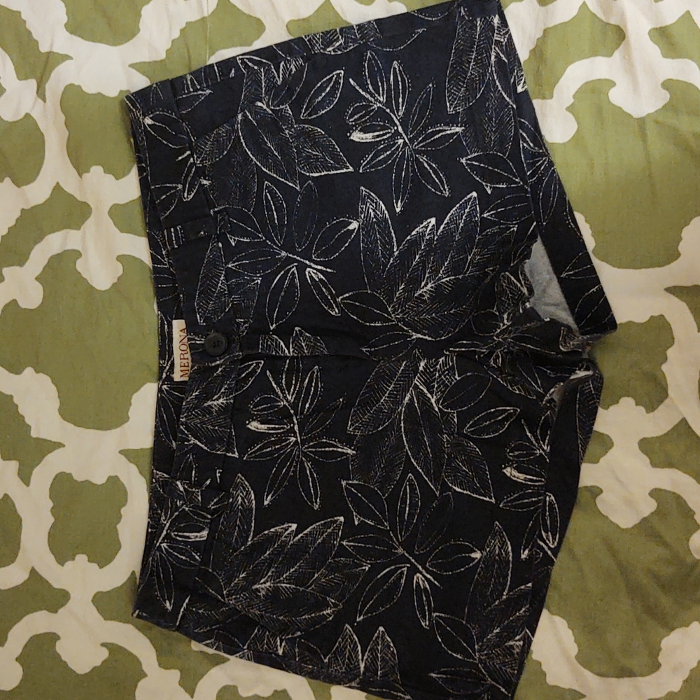 Merona Patterned Shorts